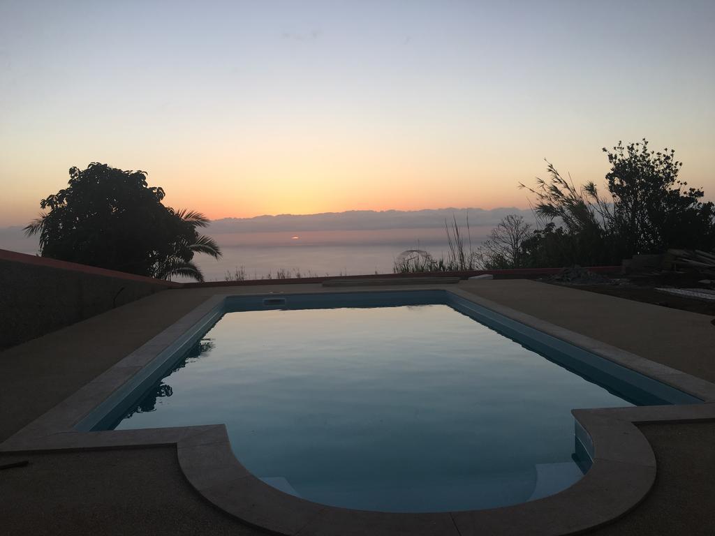 Sunset Paradise Villa Ponta do Pargo Luaran gambar