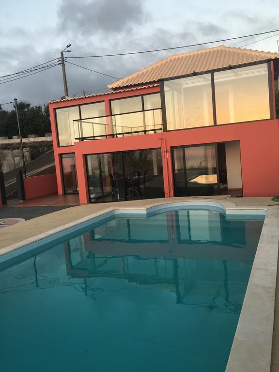 Sunset Paradise Villa Ponta do Pargo Luaran gambar